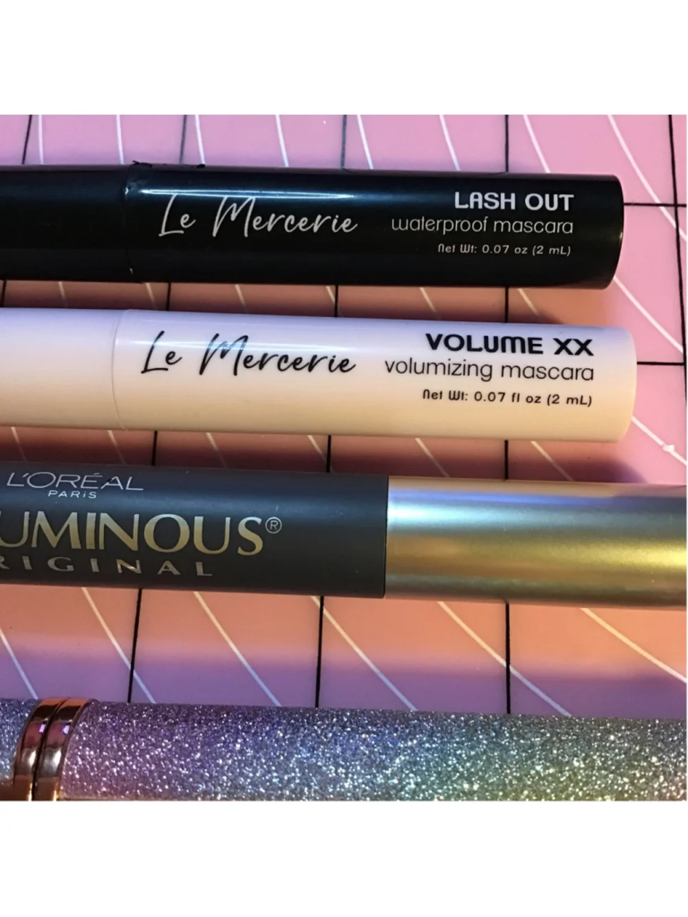 8 Mixed Brand Mascara Set Black Ulta Beauty Amzgirl Le Mercerie Thrive